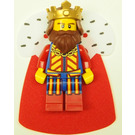 LEGO Classic King Minifigur