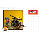 LEGO Classic Knights Minifigure Set 5004419 Instructions