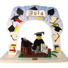 레고 Classic Minifigure Graduation Set 850935