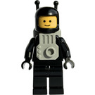 Classic Space Astronaut (Black) with Jet Pack<br/>()