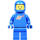 LEGO Classic Space Astronaut (Blue) with Air Tanks Minifigure