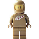 LEGO Classic Space Astronaut (Pearl Gold) with Air Tanks Minifigure