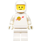 LEGO Classic Space Astronaut (White) with Air Tanks Minifigure
