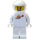 LEGO Classic Space Astronaut (White) with Visor Minifigure