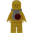 Classic Space Astronaut (Yellow) with Jet Pack with Black Cones<br/>()