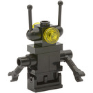 Classic Space Droid (Black) with Hinge Base<br/>()