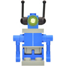 Classic Space Droid (Blue) with Plate Base<br/>()
