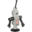 Classic Space Droid (Gray) with Dish Base<br/>()