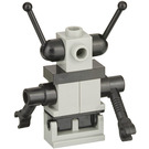 Classic Space Droid (Gray) with Hinge Base<br/>()