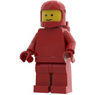 LEGO Classic Ruimte - Rood met Airtanks Minifiguur