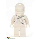 LEGO Classic Ruimte Standbeeld Minifiguur