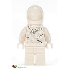 LEGO Classic Space Statue Minifigure