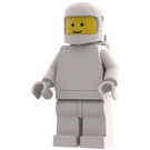 LEGO Classic Space - White with Airtanks Minifigure