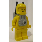 LEGO Classic Espacer Jaune avec Jetpack (1558) Figurine