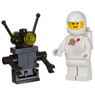 LEGO Classic Spaceman Minifigure Retro Set 5002812