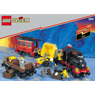 LEGO Classic Train 3225 Інструкції