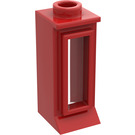 LEGO Classic Window 1 x 1 x 2 with Long Sill