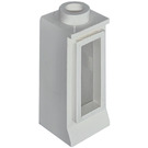 LEGO Classic Window 1 x 1 x 2 with Removable Glass