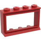 LEGO Classic Okno 1 x 4 x 2 s pevnými cvočky