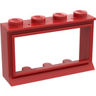 LEGO Classic Fenêtre 1 x 4 x 2 avec des tenons pleins