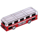 LEGO Classic Wooden Bus Set 6258622