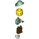 LEGO Claus Stormward Minifigure