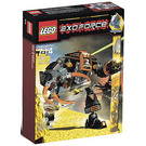 LEGO Claw Crusher Set 8101 Packaging