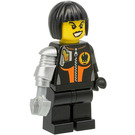 LEGO Claw-Dette Minifigurine