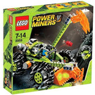 LEGO Claw Digger Set 8959 Packaging
