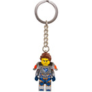 LEGO Clay Schlüssel Kette (853521)