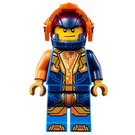 LEGO Clay Minifigure