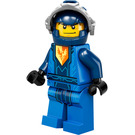 LEGO Clay with Battle Suit Minifigure