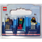 LEGO Clermont-Ferrand Exclusive Minifigure Pack (CLERMONTFERRAND-1)
