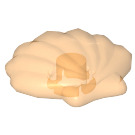 LEGO Clikits Shell 2 x 2 with Pin (51675)