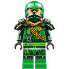 LEGO Climber Lloyd Minifigur