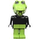LEGO Clive Crocodile Fabuland Figure