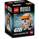 LEGO Clone Commander Cody 40675 Packaging