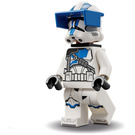 LEGO Clone Heavy Trooper - 501st Legion Minifigur