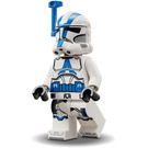 LEGO Clone Officer - 501st Legion Figurine