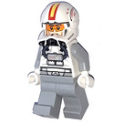 LEGO Clone Pilot, Helmet with Yellow and Red Markings Minifigure