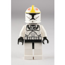 LEGO Clone Pilot with Black Head Minifigure