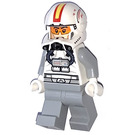 LEGO Clone Pilot med Grå Arme og Ben Minifigur