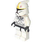 LEGO Clone Pilot with Yellow Markings and Large Eyes Minifigure