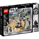 LEGO Clone Scout Walker – 20th Anniversary Edition Set 75261 Packaging