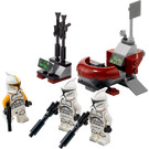 LEGO Clone Trooper Command Station 40558