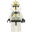LEGO Clone Trooper Ep.3 with Yellow Markings and No Pauldron Minifigure