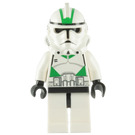 LEGO Clone Trooper Episode 3 Seige Battalion With Green Markings Minifigure