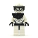 LEGO Clone Trooper Phase 1 з чорний Візор і Pauldron Мініфігурка