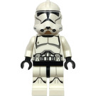 LEGO Clone Trooper Phase 2 con Scowl Minifigure