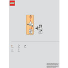 LEGO Clone Trooper 912409 Instrucciones